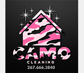 Camo Cleaning Logo