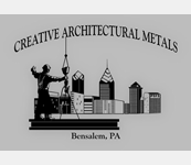 Creative Architectural Metals Logo