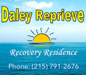 Daley Reprieve Logo