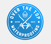 Over the Top Waterproofing Logo