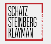 Schatz, Steinberg & Klayman Logo