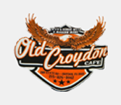 Old Croydon Cafe Logo