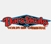 Dar's Steaks Logo